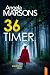 36 timer (Kim Stone Book 21) (Danish Edition)