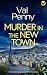 MURDER IN THE NEW TOWN an absolutely gripping Scottish crime ... by Val Penny