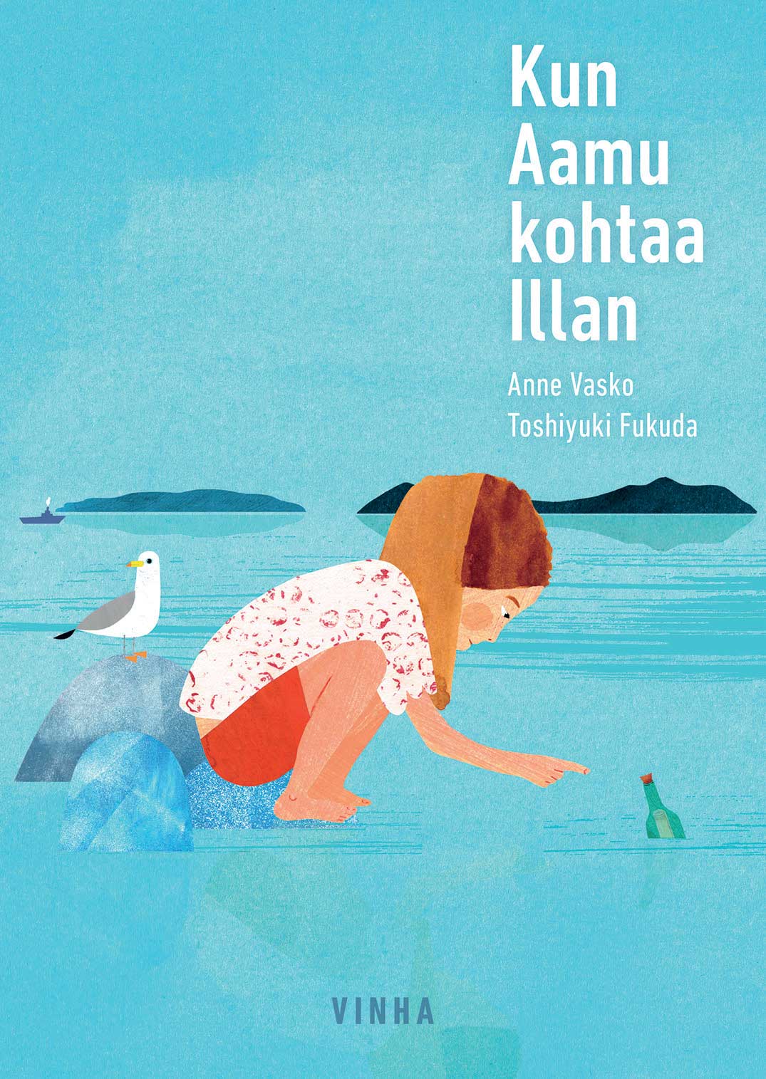 Kun Aamu kohtaa Illan / Kun Ilta kohtaa Aamun
