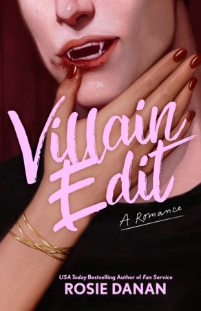 Villain Edit (Unknown Binding)