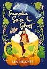 Pumpkin Spice Ghost