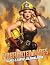 Firefighter Babes Coloring ...