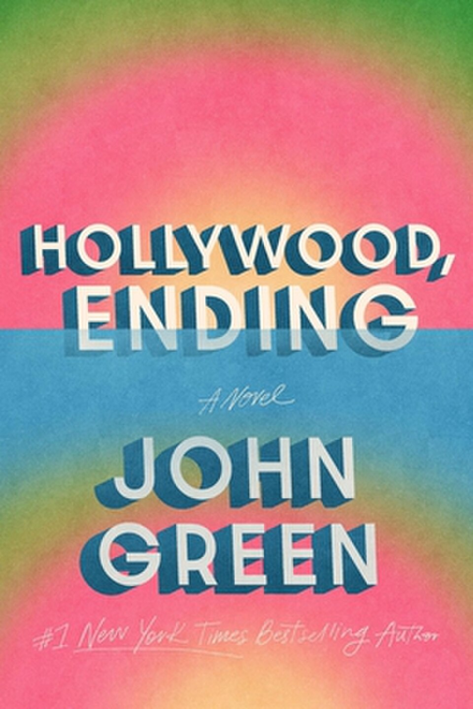 Hollywood, Ending (Paperback)