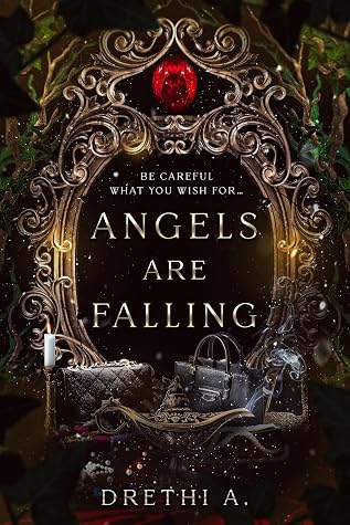 Angels Are Falling (Twisted Ever After #1)