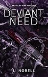 Deviant Need (Empire of Sins, #2)