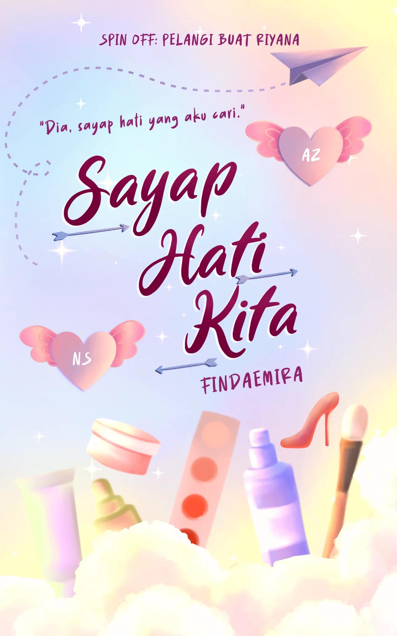 Read Sayap Hati Kita