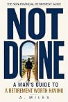 NOT DONE by Anna Miles NOT DONE by Anna Miles