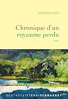 Chronique d'un ro...