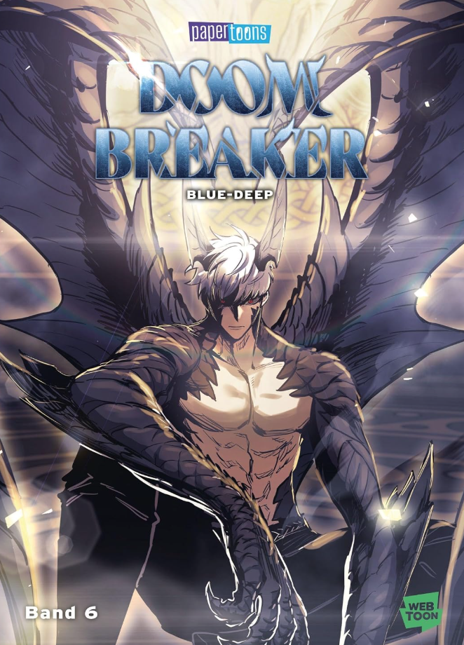 Doom Breaker 06