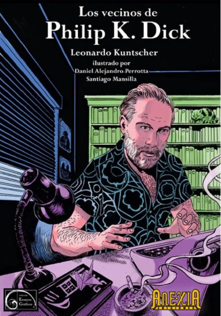 Los vecinos de Philip K Dick