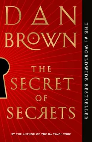 The Secret of Secrets (Robert Langdon, #6)