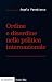 Ordine e disordine nella po...