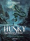Husky i jego biał...