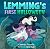 Lemming's First Halloween by Jamesie Fournier