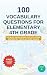 100 Vocabulary questions fo...