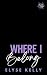 Where I Belong (Maple Ridge Book 2)