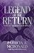 The Legend of the Return (The Dragon-Riders of Qi^Ba^Ru Book 1)
