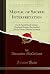 Manual of Sacred Interpreta...