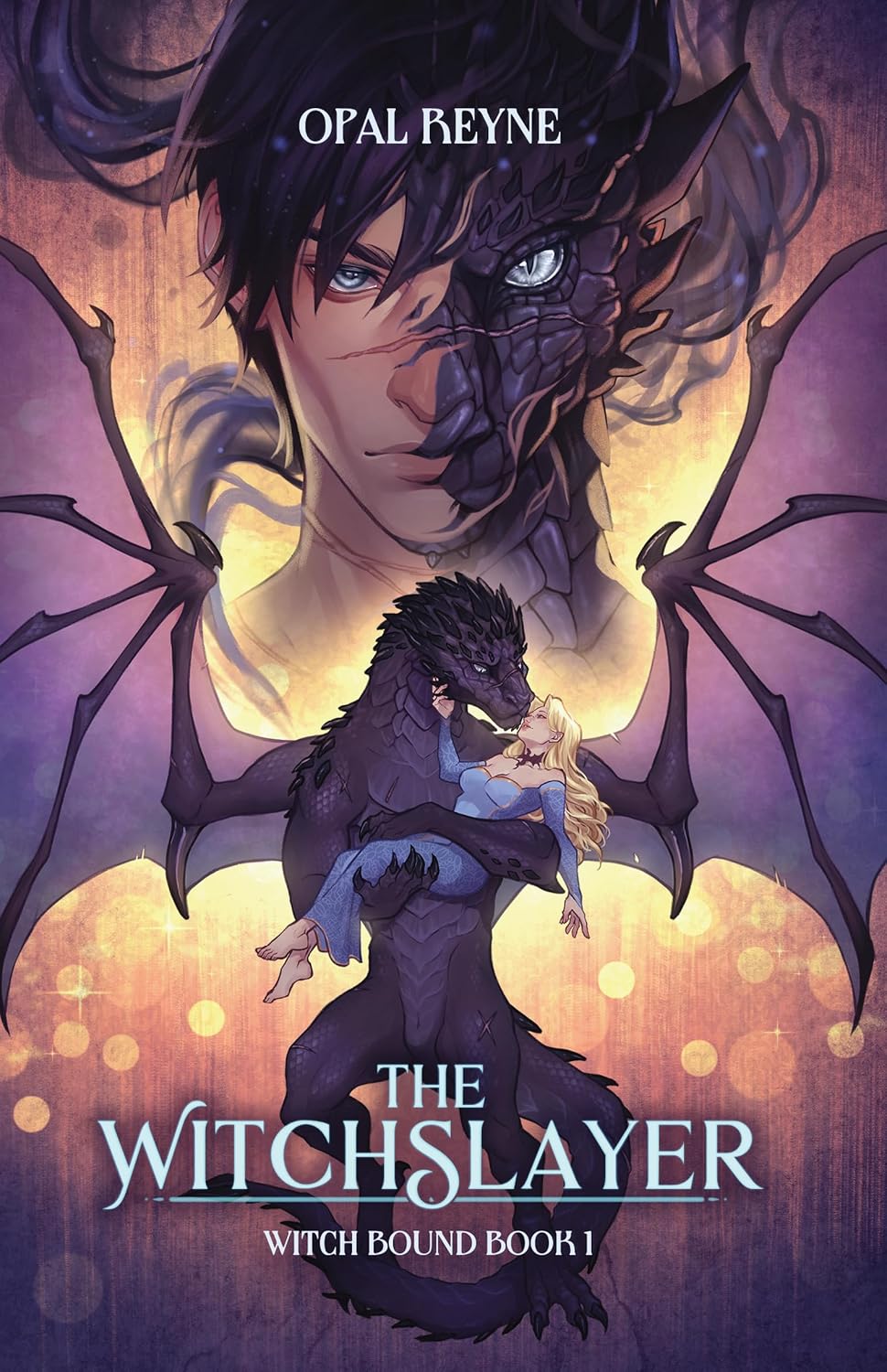 The WitchSlayer (Witch Bound, #1)