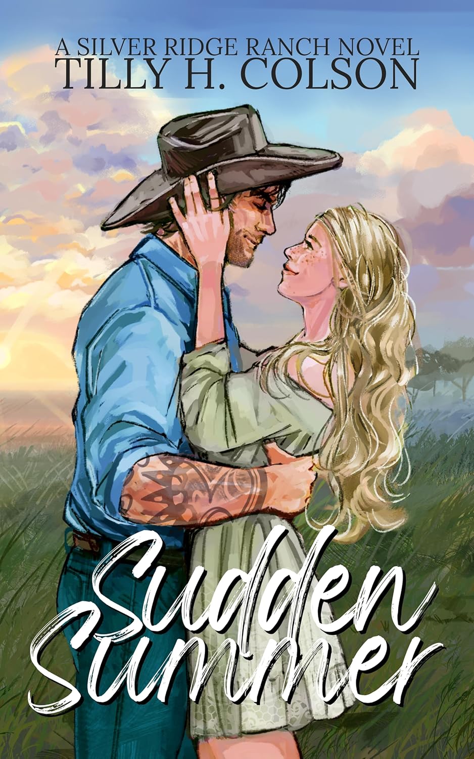 Sudden Summer (Silver Ridge Ranch, #2)
