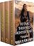 To Tame Their Wild Frontier Hearts: A Western Historical Romance Book Collection