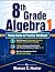 8th Grade Algebra 1 Study Guide & Practice Workbook by MARCUS C. HUNTER