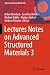 Lectures Notes on Advanced Structured Materials 3
