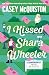 I Kissed Shara Wheeler