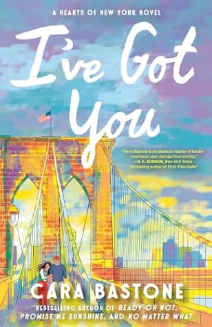 I've Got You (Hearts of New York, #4)