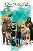 Runaways By Rainbow Rowell Omnibus Kris Anka Cover