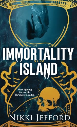 Immortality Island (Hardcover)