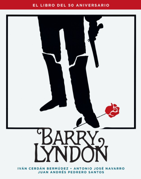 Barry Lyndon: El libro del 50 aniversario