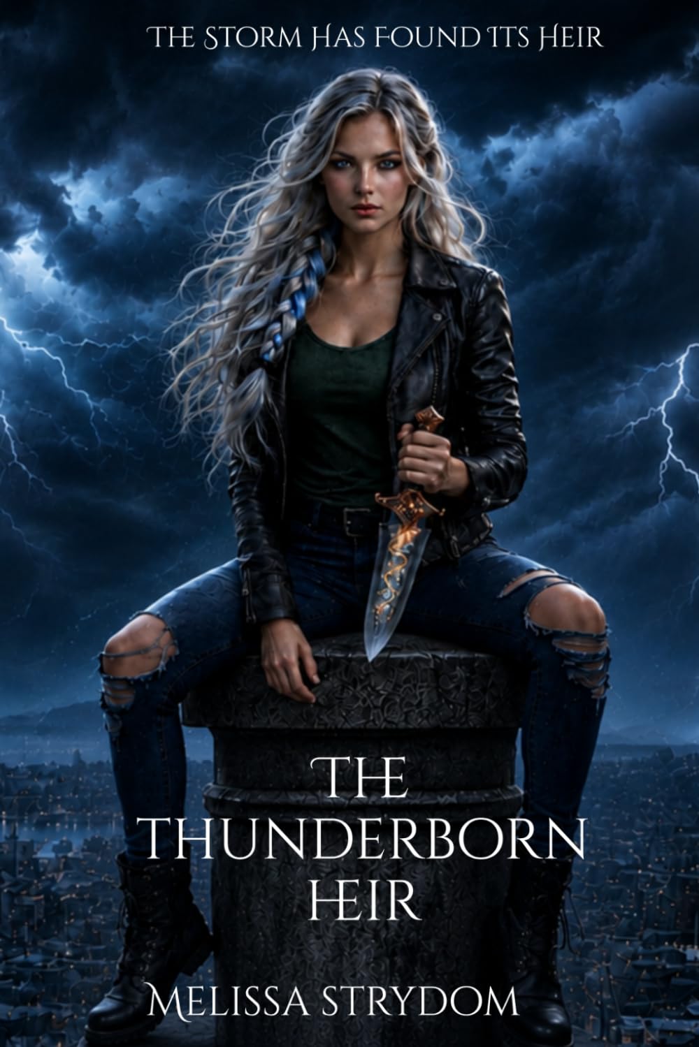 The Thunderborn Heir: Book 1 In The Thunderborn Chronicles