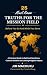 25 Must-Know Truths For The...