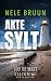 AKTE SYLT - Tod im Watt (Sy...