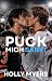 Puck Mich Sanft: Ein düsterer MM-Hockeyroman (Puckboys Entfesselt 4) (German Edition)