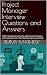 Project Manager Interview Q...