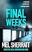 Final Weeks: A gripping detective crime thriller about a missing girl cold case (Detective Allie Shenton Book 9)