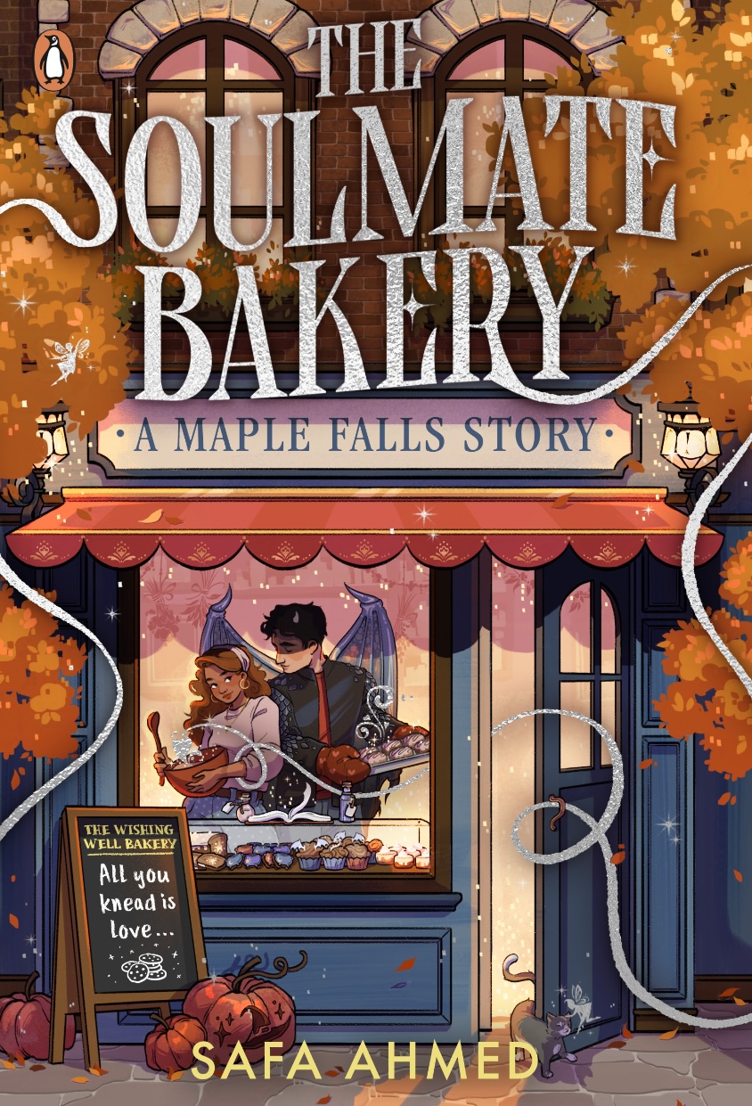 The Soulmate Bakery (Maple Falls, #1)