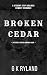 Broken Cedar: A Steamy Step-Sibling Cowboy Romance