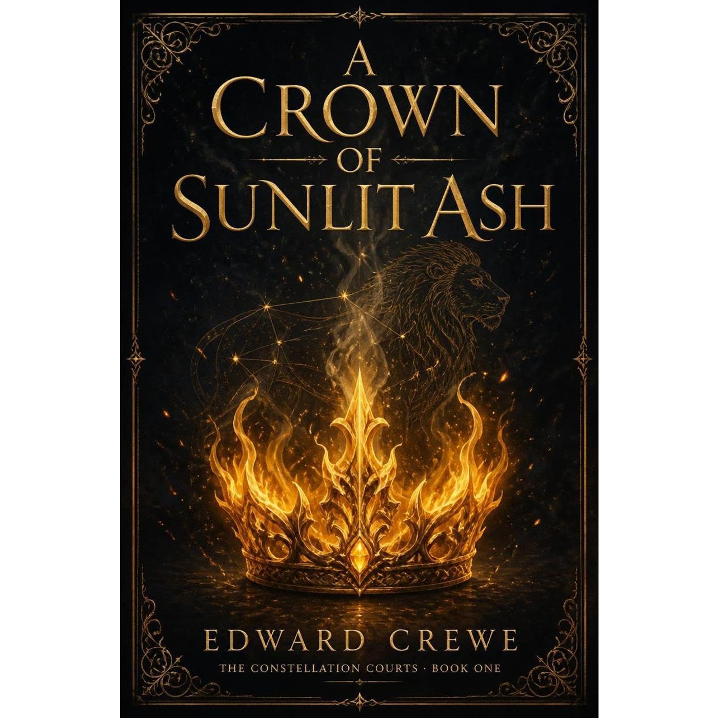 A Crown of Sunlit Ash (Audible Audio)