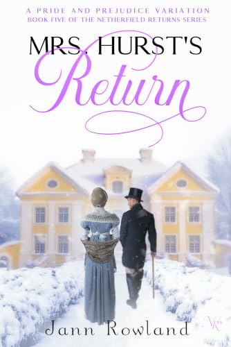 Mrs. Hurst's Return (Kindle Edition)
