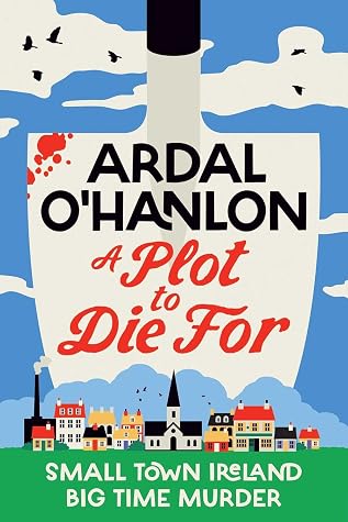 A Plot to Die For (A Blooming Murder Mystery)
