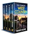 THE COMPLETE WEST COUNTRY MYSTERIES BOOKS 1-4: A gripping British amateur sleuth series THE COMPLETE WEST COUNTRY MYSTERIES BOOKS 1-4: A gripping British amateur sleuth series