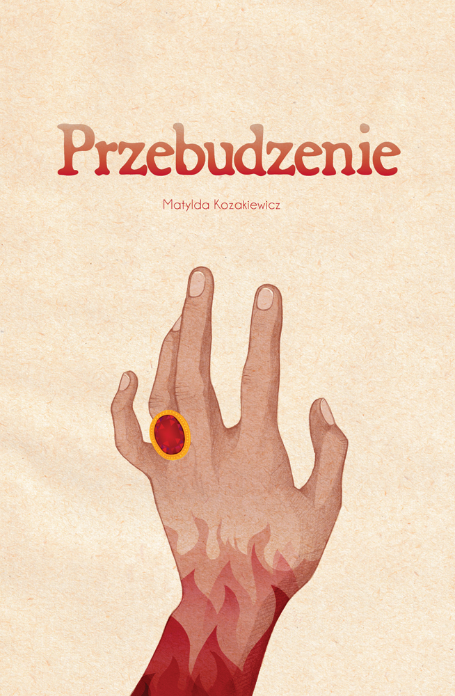 Przebudzenie (Altera Zona, #2)