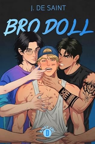 Bro Doll (Kinky ABC Anthology #4)
