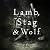 Lamb, Stag & Wolf