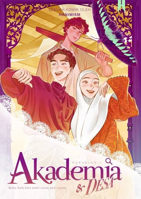 Akademia & Desa 1: Kalau baik hati nanti orang pun sayang