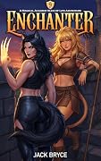 Enchanter 9: A Magical Academy Slice of Life Adventure