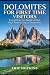 Dolomites For First Time Vi...